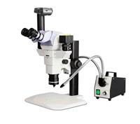 研究級平行光偏光同軸光顯微鏡